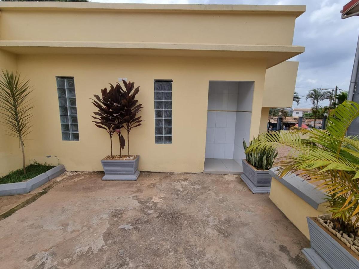 Appart Hotel Mireille Yaoundé Esterno foto