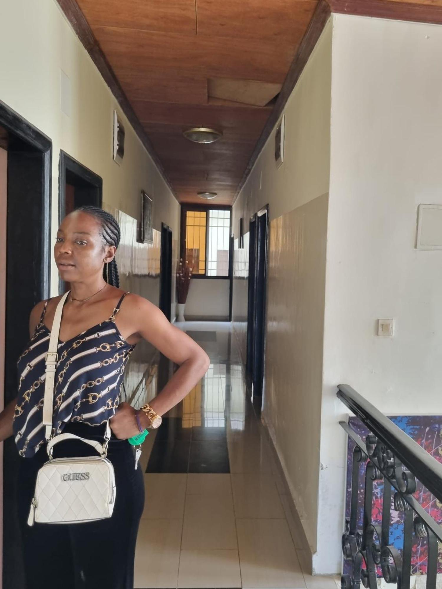 Appart Hotel Mireille Yaoundé Esterno foto