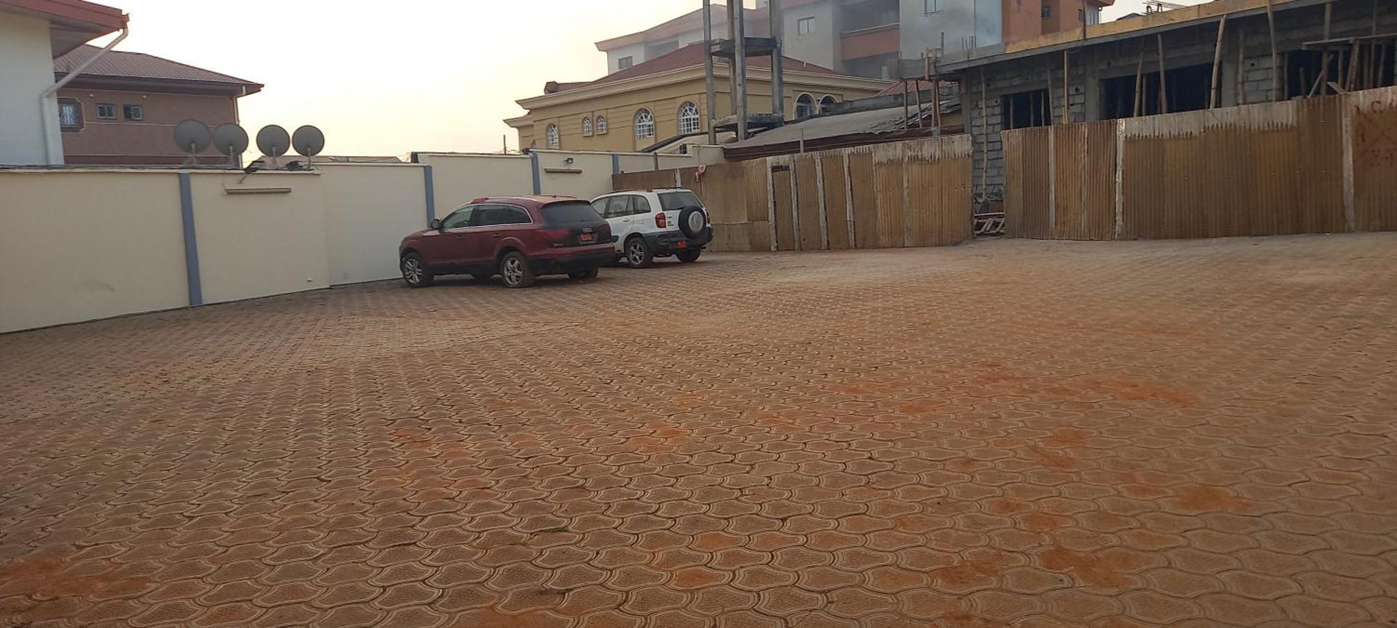 Appart Hotel Mireille Yaoundé Esterno foto