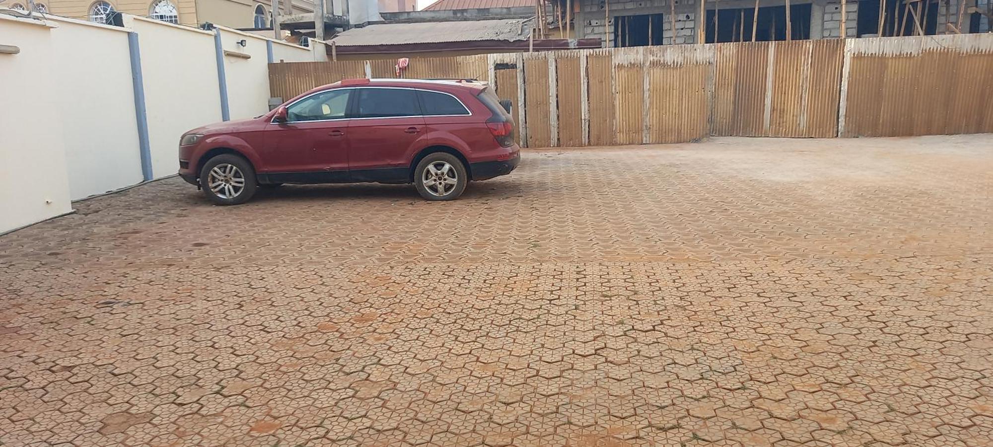 Appart Hotel Mireille Yaoundé Esterno foto