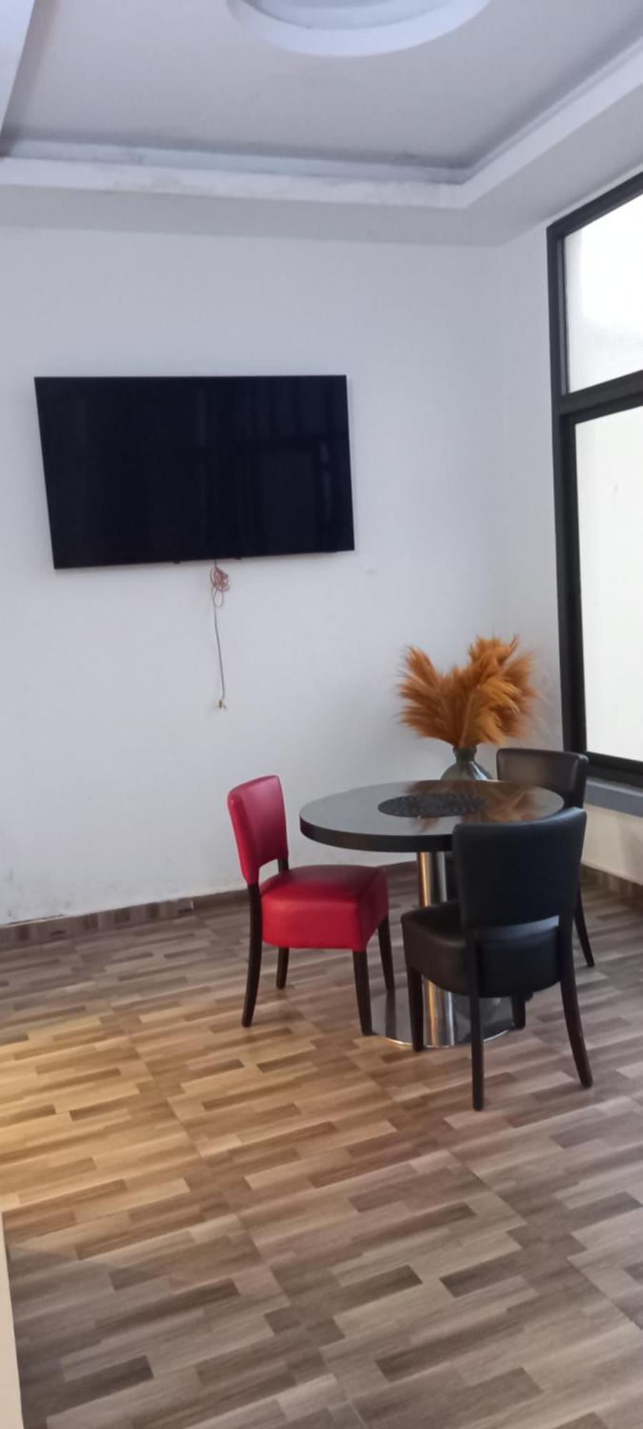 Appart Hotel Mireille Yaoundé Esterno foto