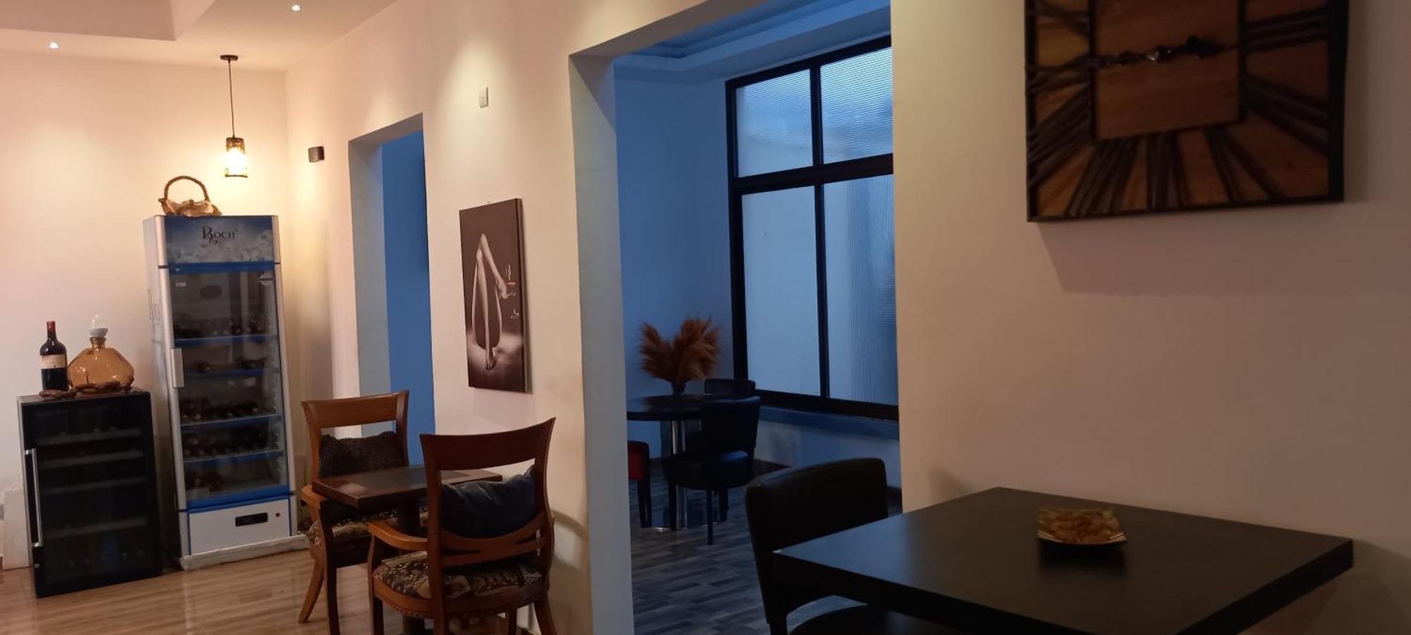 Appart Hotel Mireille Yaoundé Esterno foto