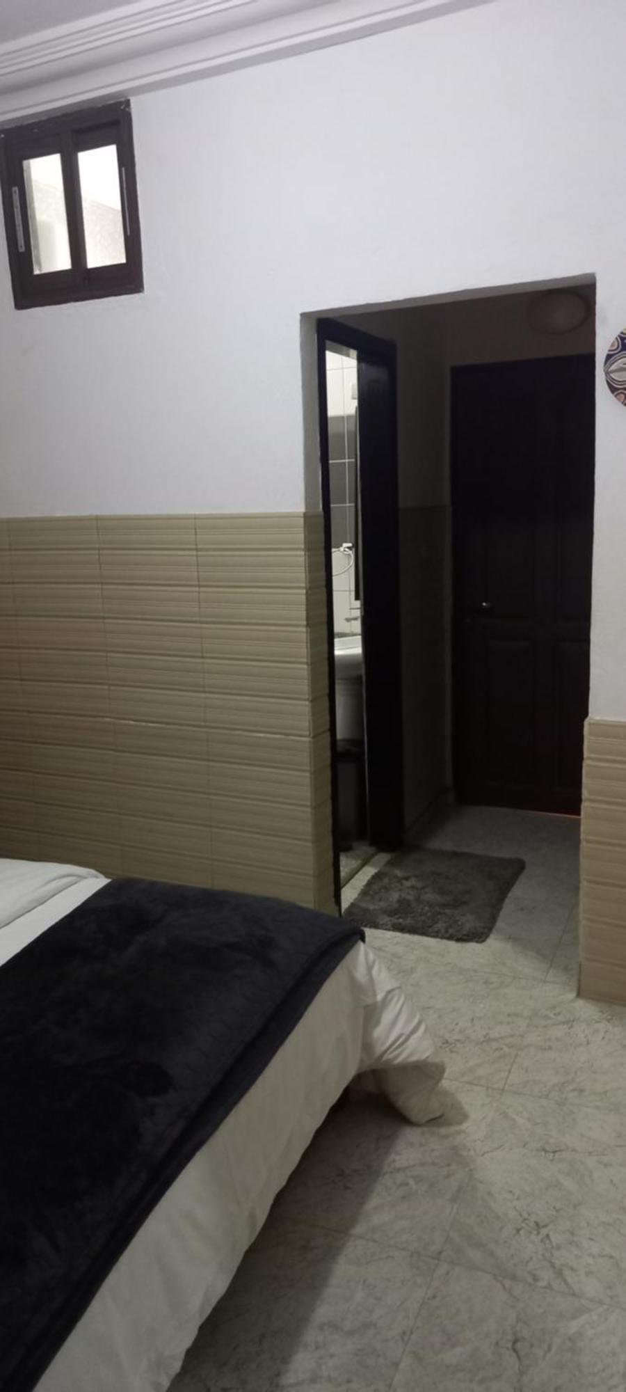 Appart Hotel Mireille Yaoundé Esterno foto