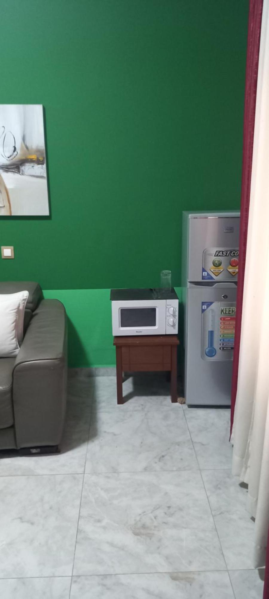 Appart Hotel Mireille Yaoundé Esterno foto