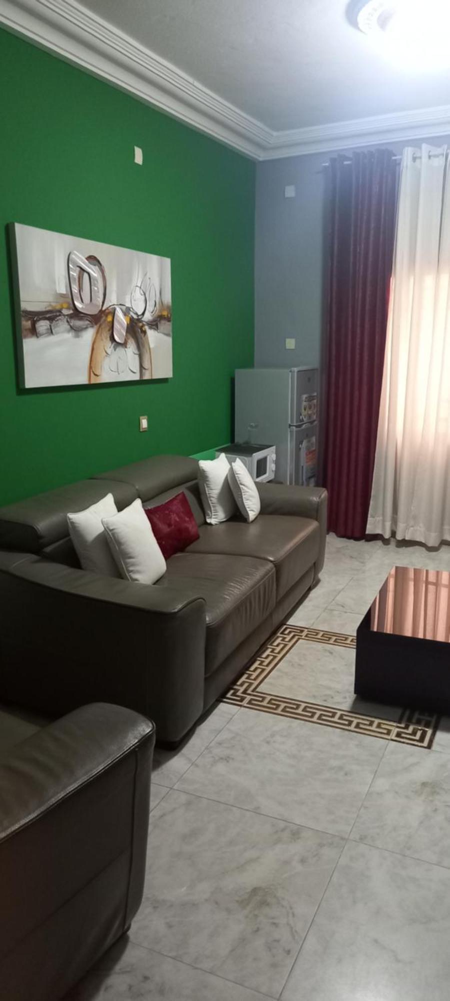 Appart Hotel Mireille Yaoundé Esterno foto