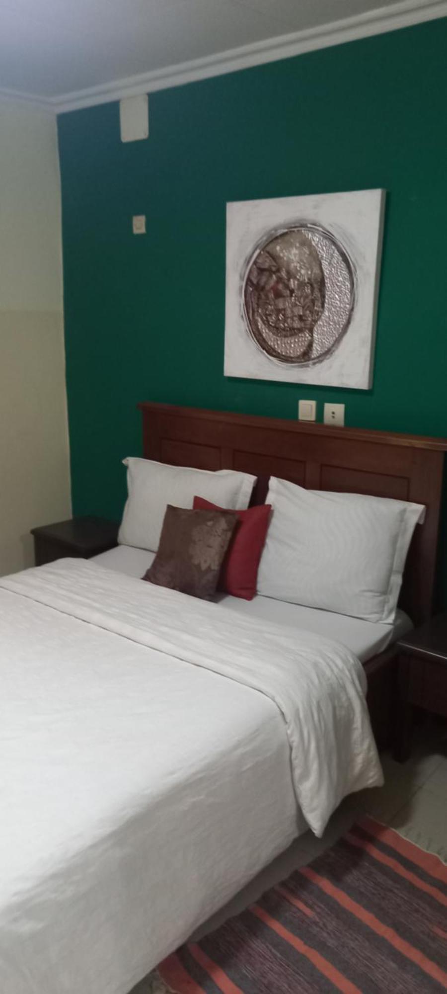 Appart Hotel Mireille Yaoundé Esterno foto