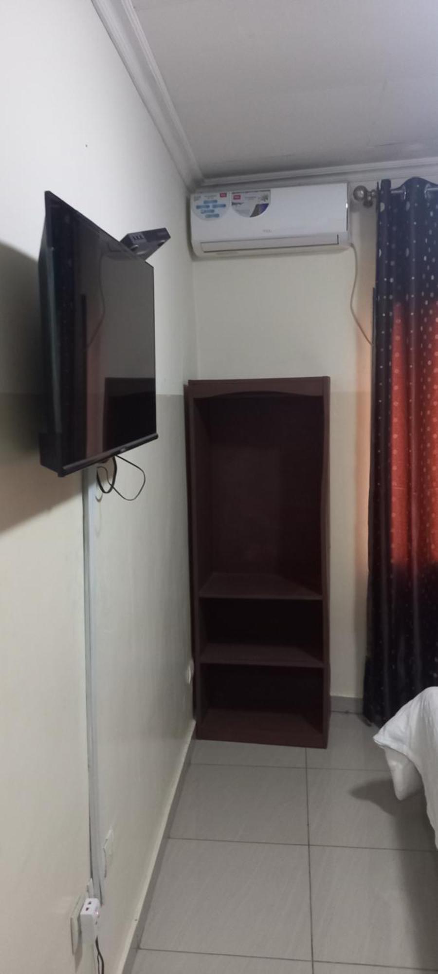 Appart Hotel Mireille Yaoundé Esterno foto