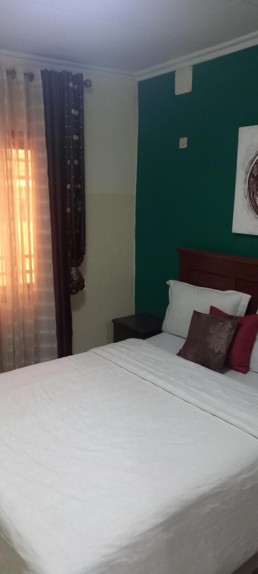 Appart Hotel Mireille Yaoundé Esterno foto