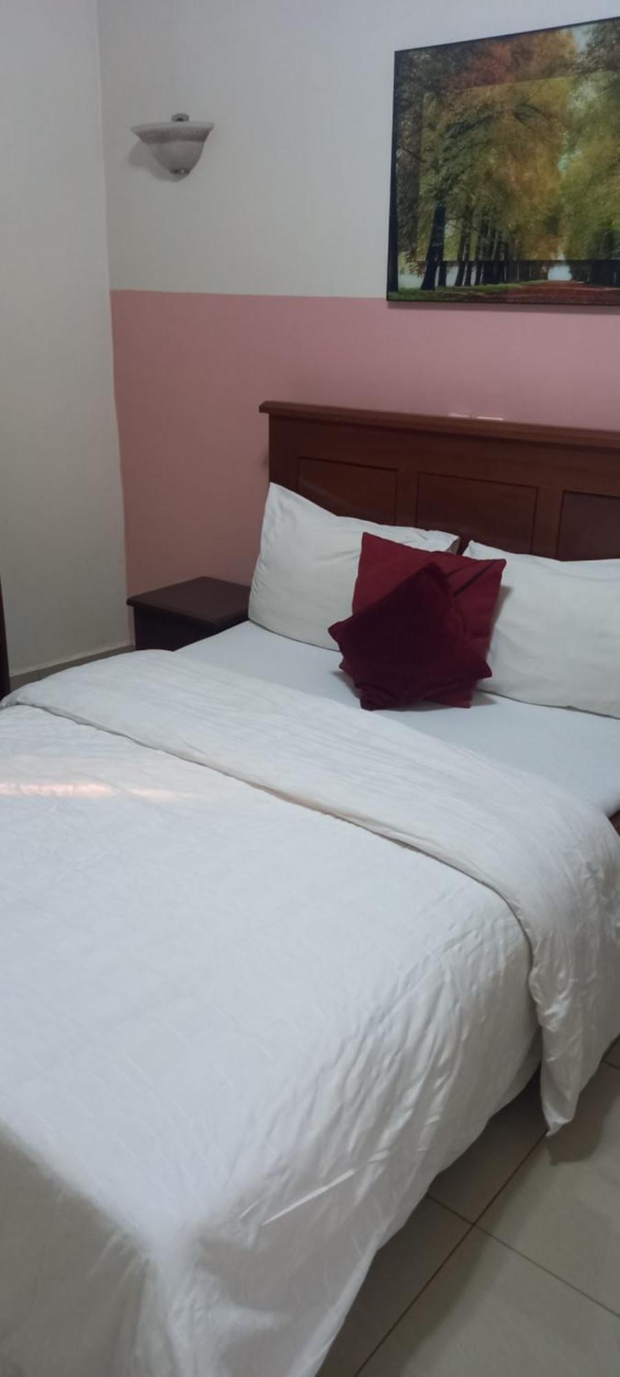 Appart Hotel Mireille Yaoundé Esterno foto