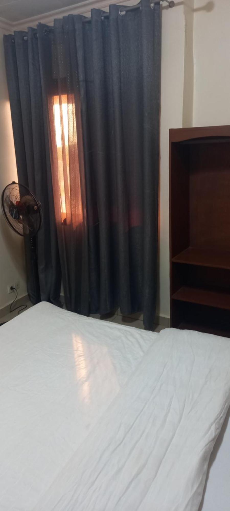 Appart Hotel Mireille Yaoundé Esterno foto