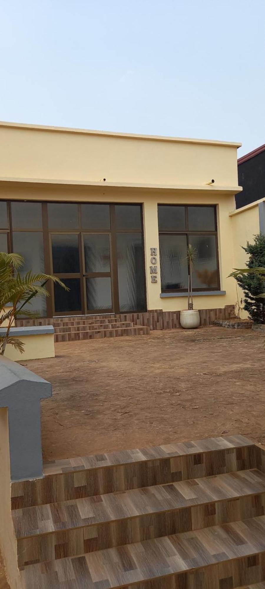 Appart Hotel Mireille Yaoundé Esterno foto