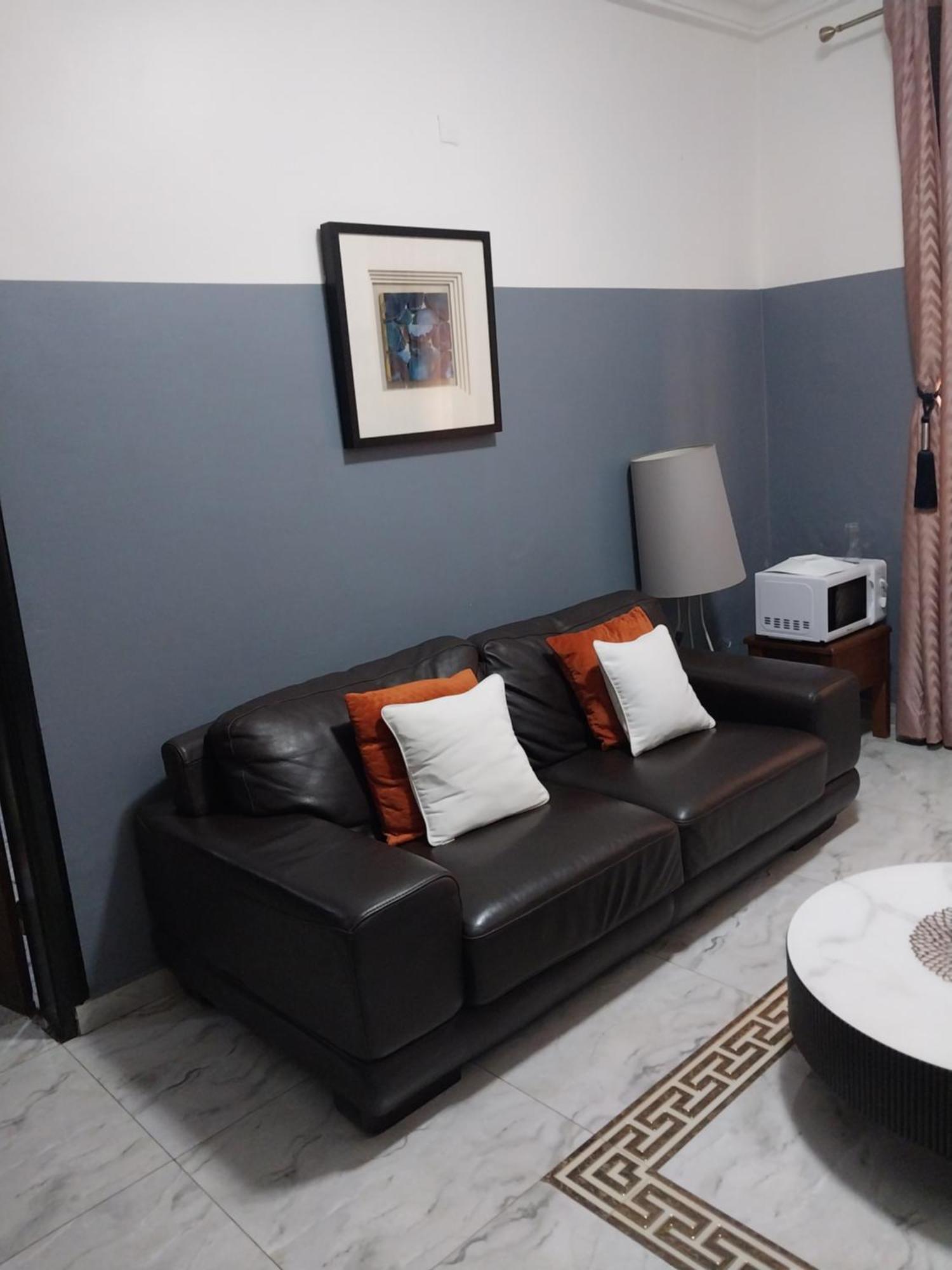Appart Hotel Mireille Yaoundé Esterno foto