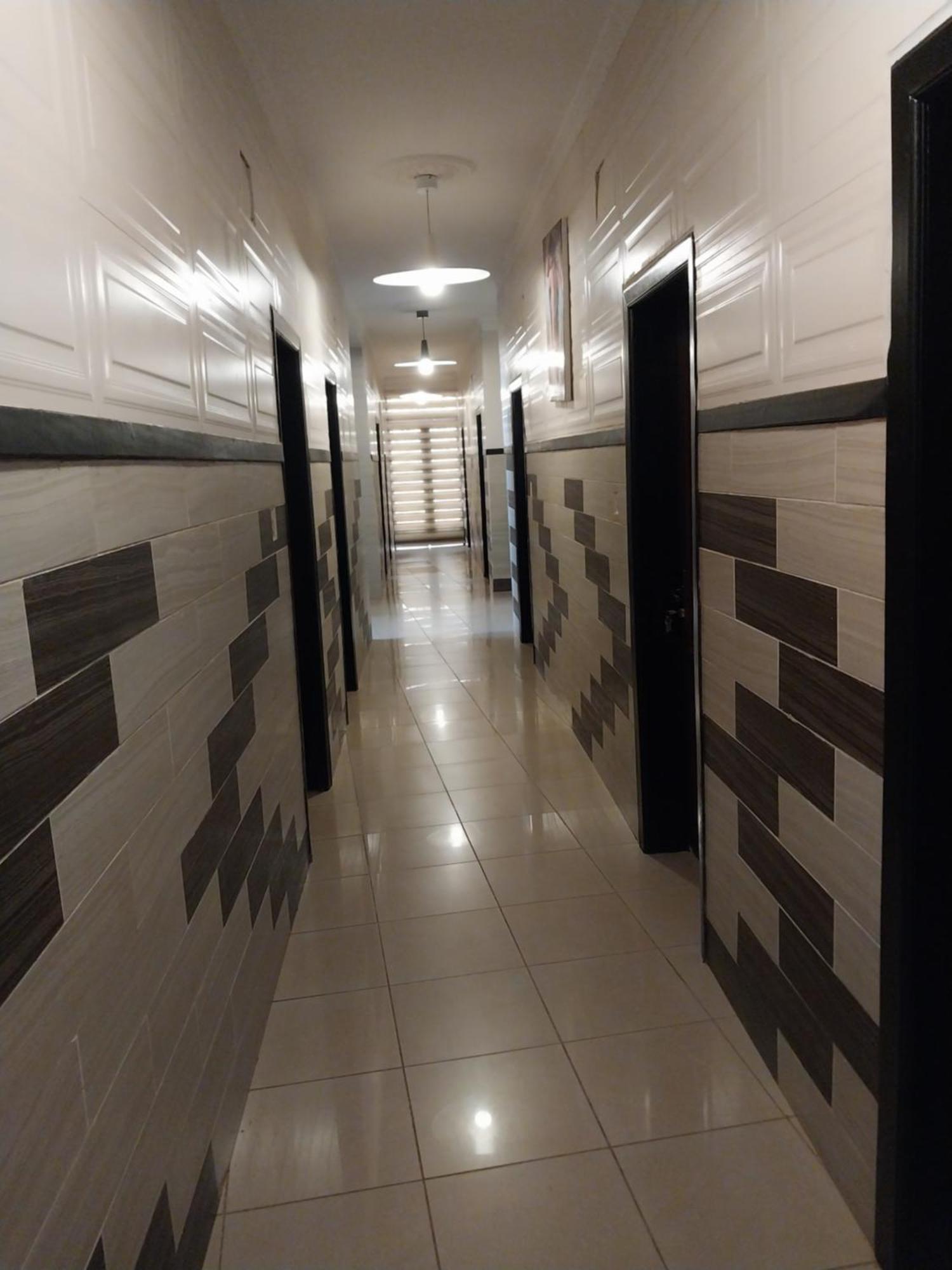 Appart Hotel Mireille Yaoundé Esterno foto